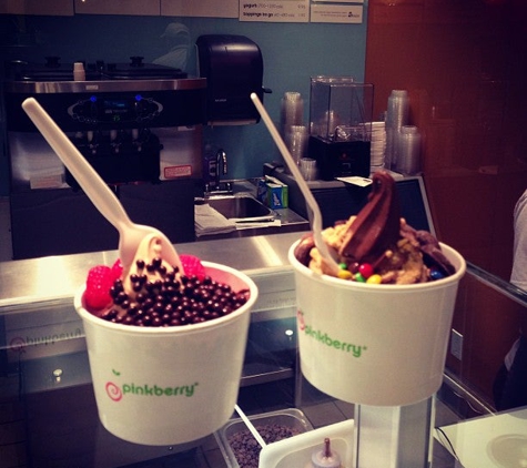 Pinkberry - Santa Monica, CA