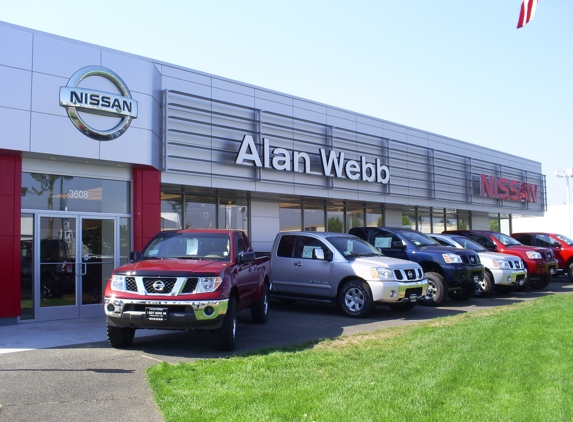 Alan Webb Nissan - Vancouver, WA