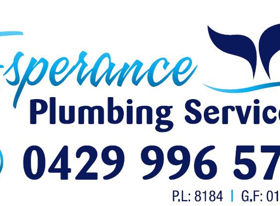 Esperance Plumbing Service - Chadwick, WA