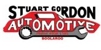 Stuart Gordon Automotive Repairs Logo