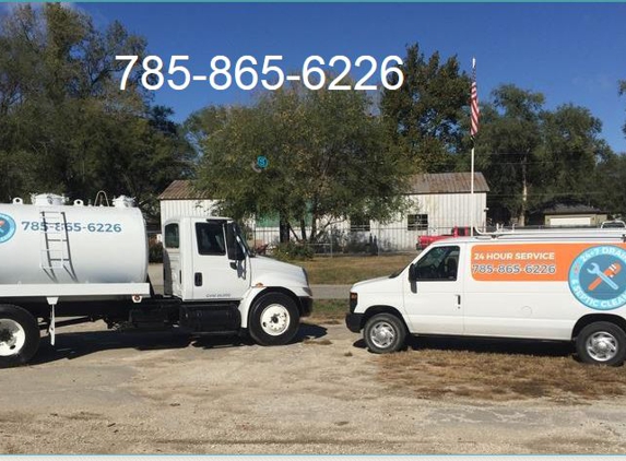 24 + 7 Drain And Septic - Lawrence, KS