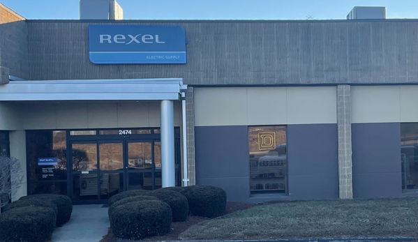 Rexel - CLOSED - Maryland Heights, MO