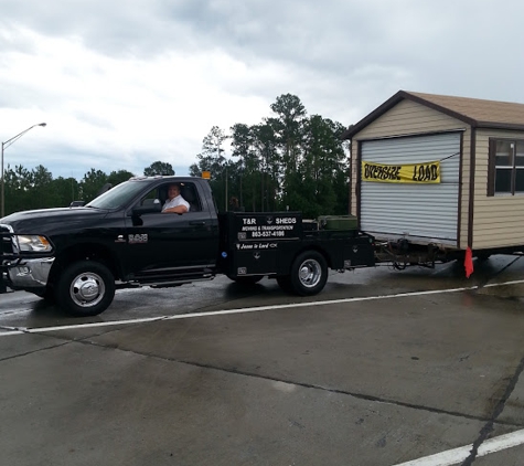 T & R'S Sheds - Bartow, FL