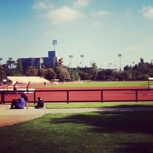 Cobb Track & Angell Field - Stanford, CA