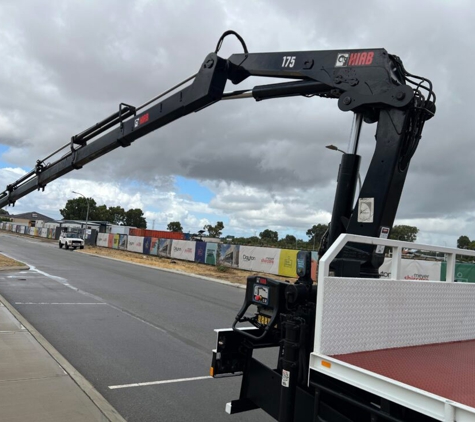 Hiab Solutions - Southern River, WA