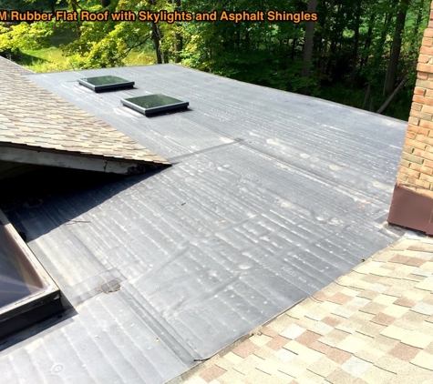 Regency Roofing-Shakemasters - Macedonia, OH