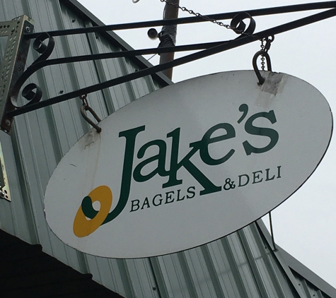 Jake's Bagels & Deli - Aurora, IL