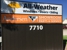 All Weather Window, Doors & Siding Inc - Building Materials