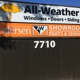 All-Weather Window, Doors & Siding Inc.