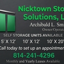 Nicktown Storage Solutions