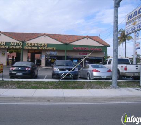 Superior Sound & Auto Accessories - Hialeah, FL