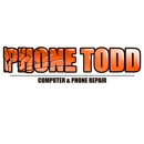Phone Todd - Cell Phone & Computer Repair - Electronic Equipment & Supplies-Repair & Service