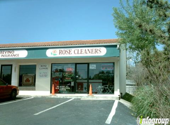 Rose Cleaners - San Antonio, TX