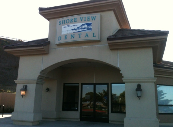 Shoreview Dental - Pacifica, CA