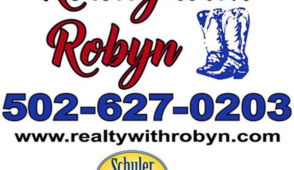 Robyn Colly Realtor- Schuler Bauer - Shepherdsville, KY