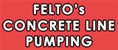 Felto's Concrete Line Pumping - Concrete Pumping