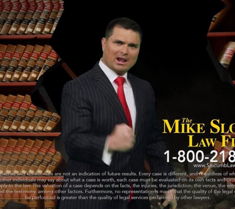 Mike Slocumb Law Firm - Parkersburg, WV