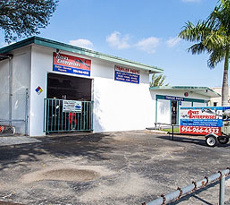 Ames Enterprises - Fort Lauderdale, FL