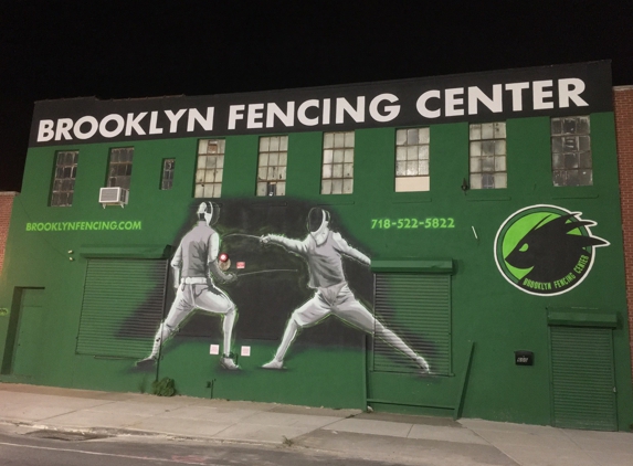 Brooklyn Fencing Center - Brooklyn, NY