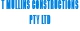 T Mullins Constructions Pty Ltd Logo