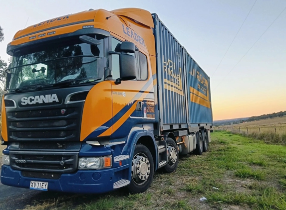 Leader Removals and Storage - Kenny, ACT