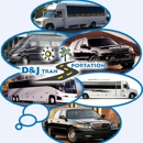 D & J Transportation Inc - Airport Transportation