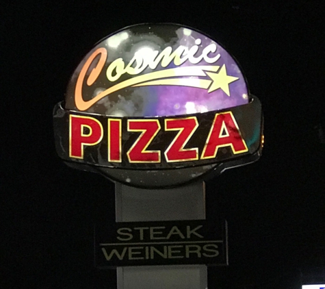 Cosmic Pizza Steak & Wieners - Warwick, RI