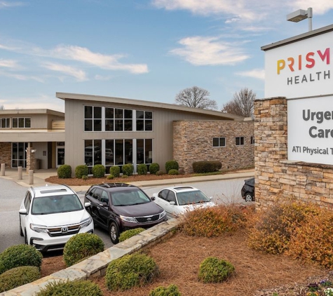 Prisma Health Urgent Care–Greer - Greer, SC