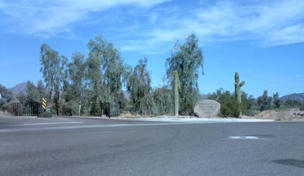 Talking Stick Golf Club - Scottsdale, AZ