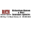 Richardson-Hanson & Hotz Insurance Agencies gallery