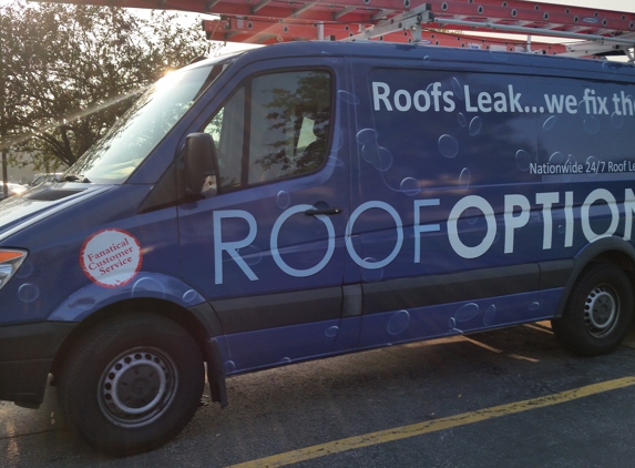 Roof Options - Mchenry, IL