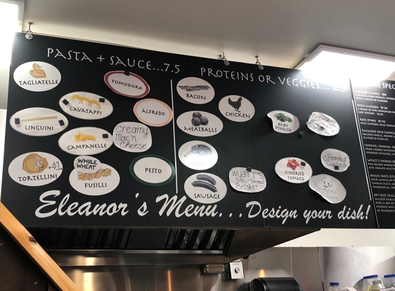 Eleanor's Pasta Kitchen - Lake Placid, NY