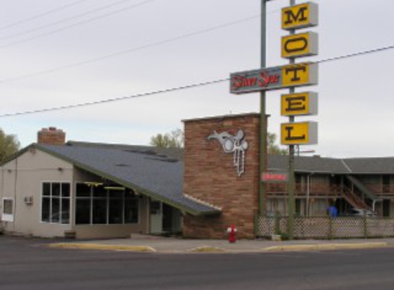 Silver Spur Motel - Burns, OR