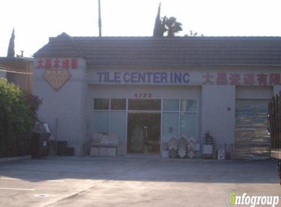 Tile Center Inc - El Monte, CA