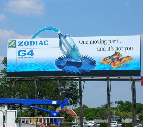 Berlin Outdoor Advertising - Venice, FL