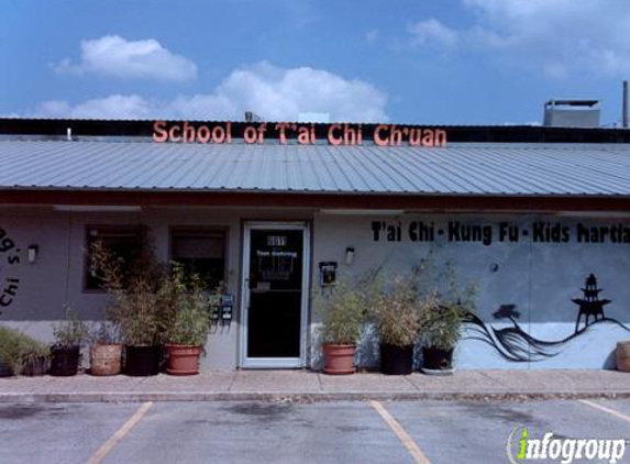 Tom Gohring's School-Tai Chi - Austin, TX