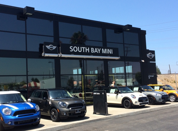 South Bay MINI - Torrance, CA. South Bay Mini