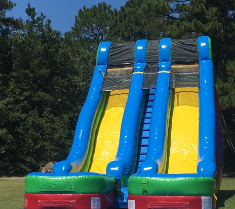 GOAT (Greastest Of All Time Inflatables,LLC) - Autryville, NC