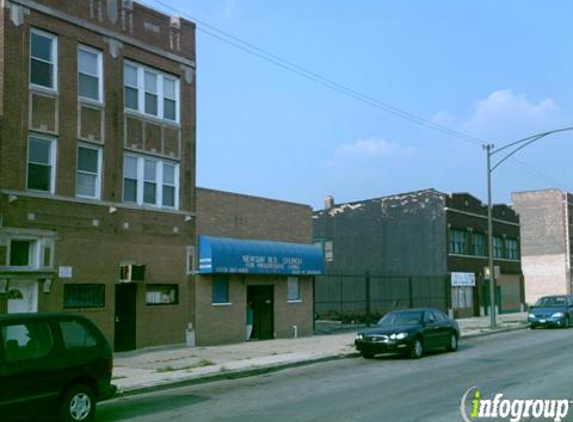 New Day Missionary Baptist Church - Chicago, IL