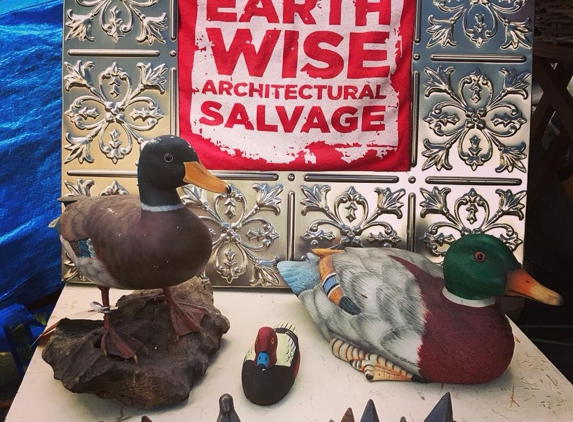 Earthwise Architectural Salvage - Aberdeen, WA