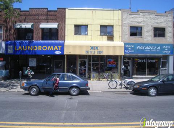 CIGI Bicycle Shop - Flushing, NY