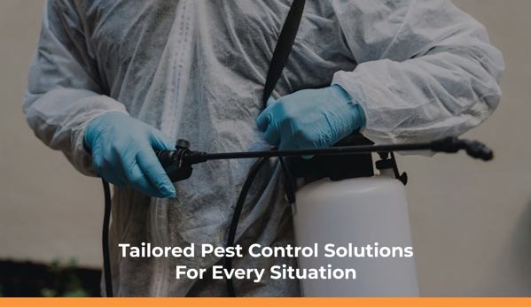 South Gippsland Pest Control. Tailored Pest Control Solutions For Every Situation