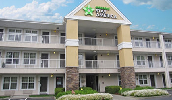 Extended Stay America - Santa Rosa, CA