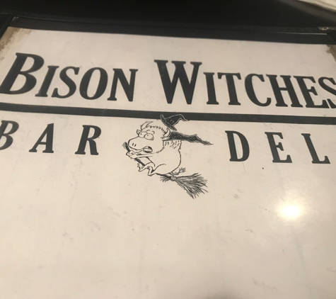 Bison Witches Bar & Deli - Lincoln, NE