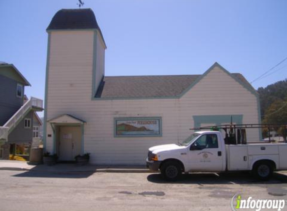 Pedro Point Firehouse-Rental Info - Pacifica, CA