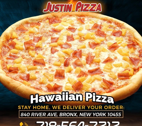 Justin Pizza - Bronx, NY