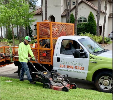 GreenGate Turf & Pest - The Woodlands, TX