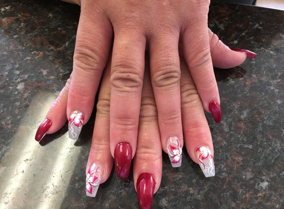 Pro-Top Nails - Bakersfield, CA. By Henry