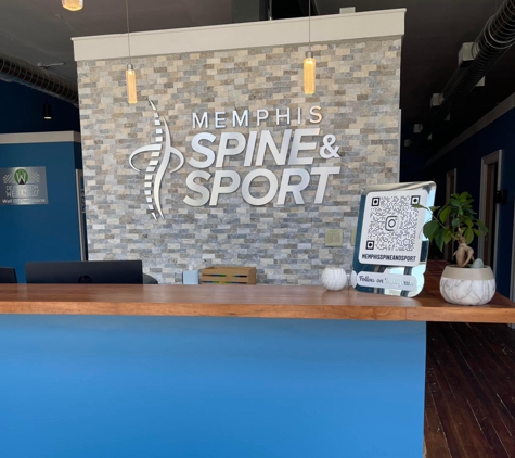 Memphis Spine and Sport - Cordova, TN