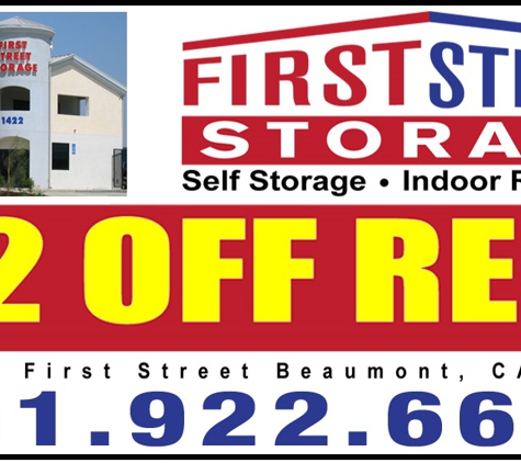 First Street Storage - Beaumont, CA